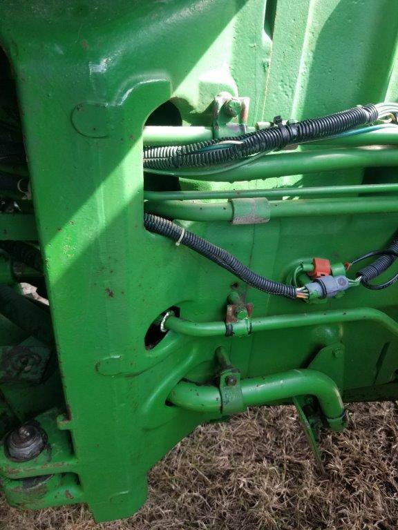 1982 JD 8650 4WD Tractor
