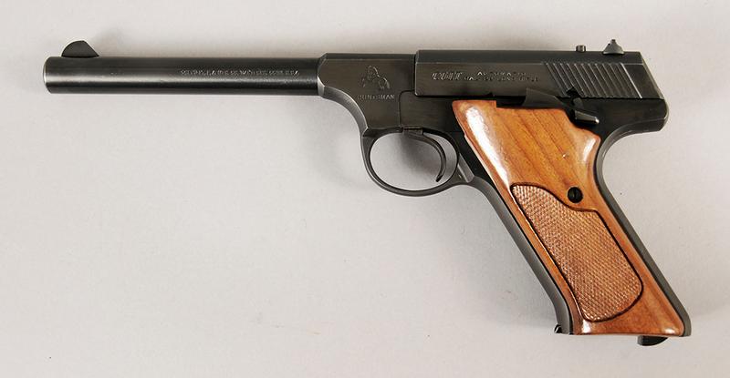 Colt Huntsman Pistol