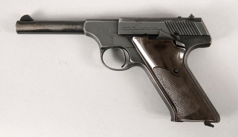 Colt Challenger Pistol