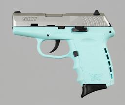 SCCY Industries CPX-2 Pistol