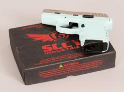 SCCY Industries CPX-2 Pistol