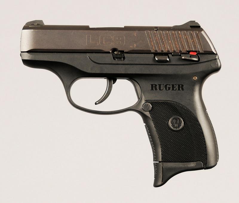 Ruger LC9 Pistol