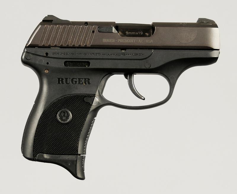 Ruger LC9 Pistol