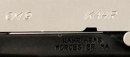 KAHR Arms CM9 Pistol