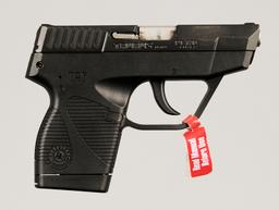 Taurus PT738 Pistol