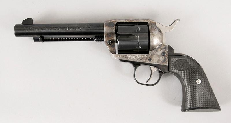 Ruger New Vaquero Revolver