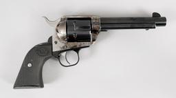 Ruger New Vaquero Revolver