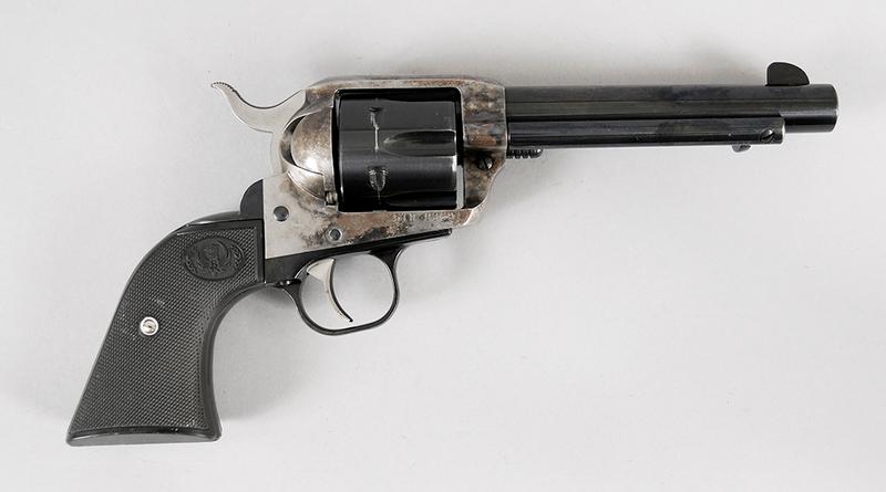 Ruger New Vaquero Revolver