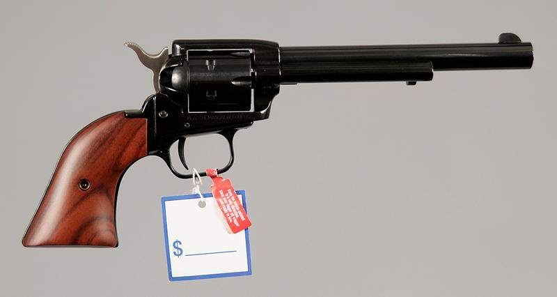 Heritage Rough Rider Revolver