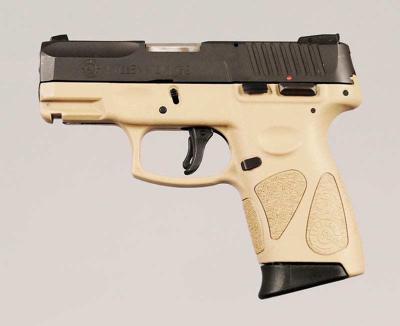 Taurus PT111 Millenium G2