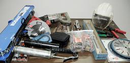 Large Group of Miscellaneous Tools/Accessories