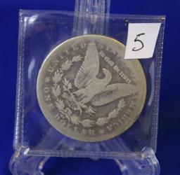 1878CC Morgan Dollar - Key Date!