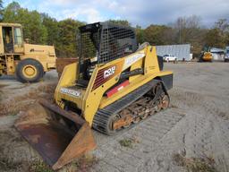 ASV RC85 Multi Terrain Loader