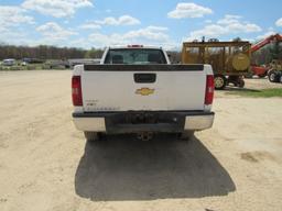 2008 Chevrolet Silverado 1500 Pickup