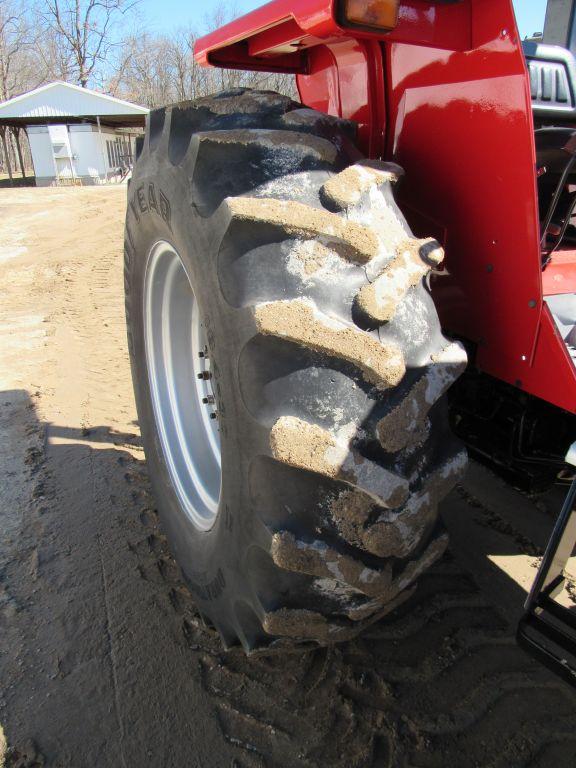 2010 Massey Ferguson MF4243 Tractor