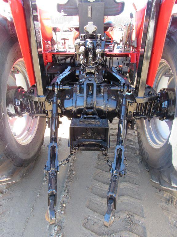 2010 Massey Ferguson MF4243 Tractor