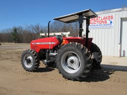 2010 Massey Ferguson MF4243 Tractor