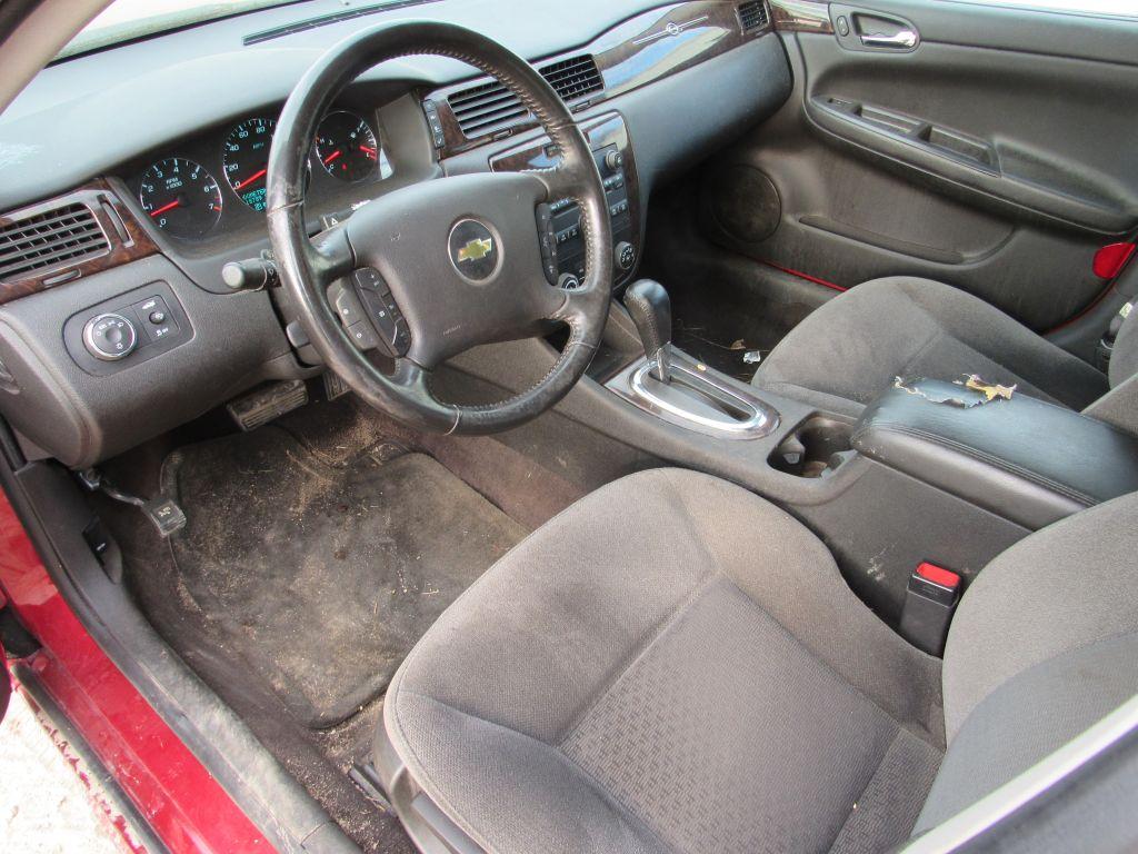 2014 Chevrolet Impala 4 Door Sedan