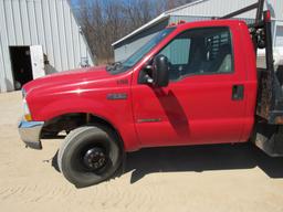 1999 Ford F350 Dually Pickup