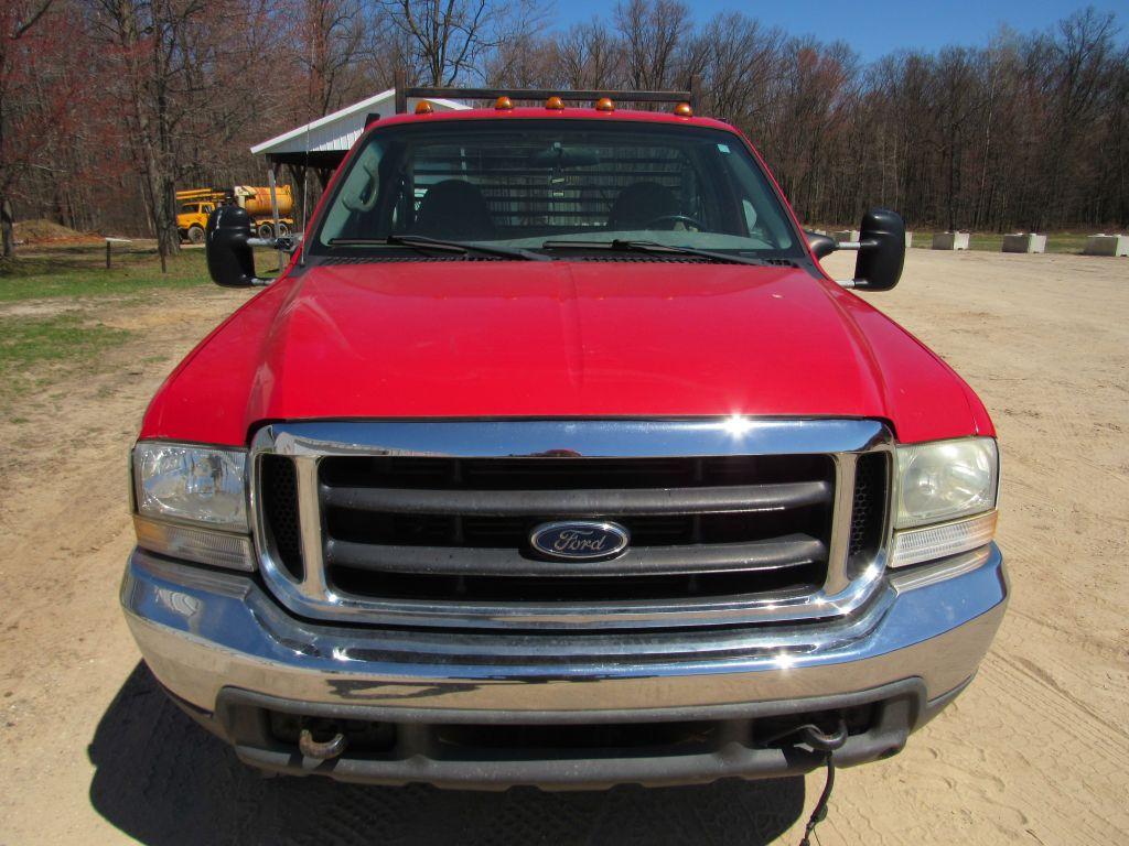 1999 Ford F350 Dually Pickup