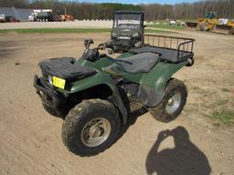 Kawasaki Prairie Quad, 4x4, Auto 400