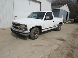 1994 Chevrolet Silverado Pickup