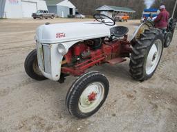 Ford Farm Tractor