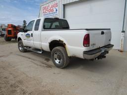 2006 Ford F250 Pickup