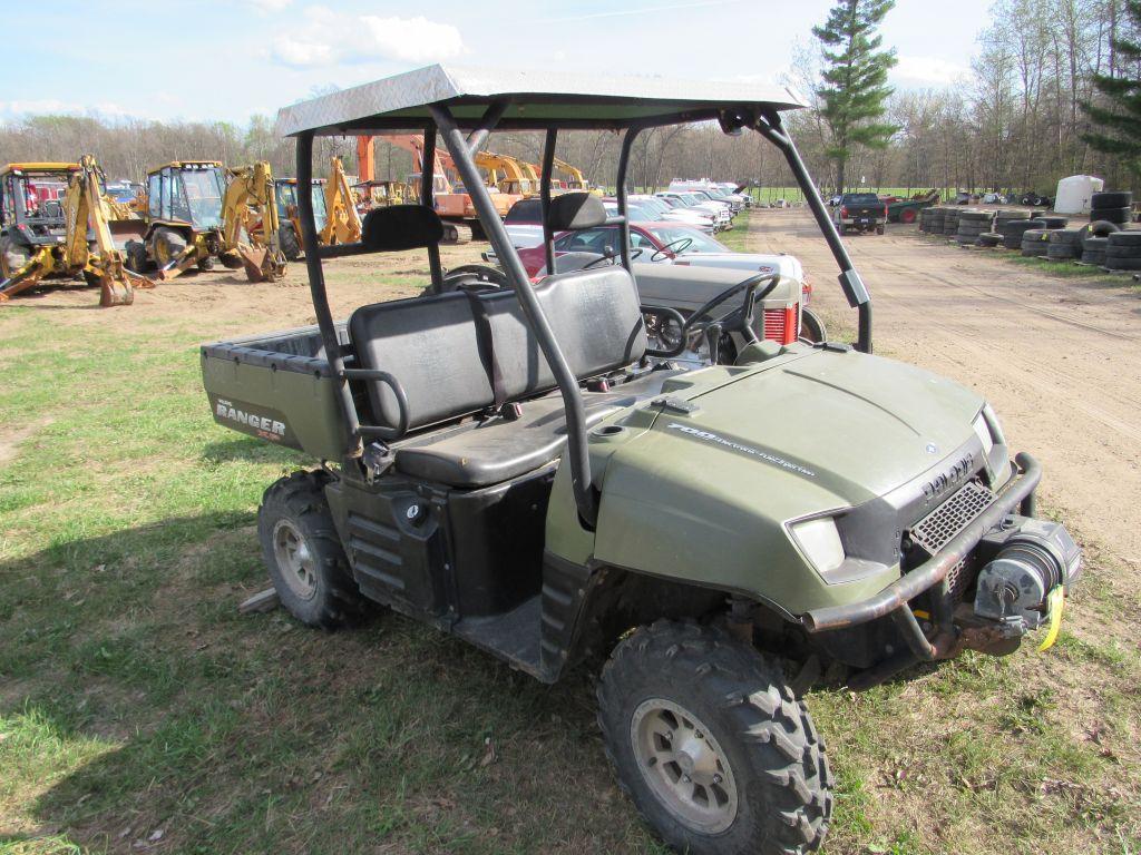 2006 Polaris 700XP Ranger