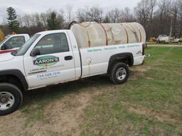 2004 GMC 2500 Sierra Pickup Truck