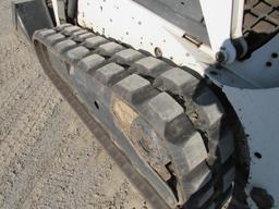 2011 Bobcat T190 Track Skidsteer