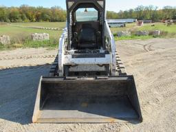 2011 Bobcat T190 Track Skidsteer