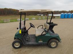 Ez-Go RXV Golf Cart, SN: 5149019