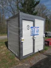 Bastone Mobile Toilet