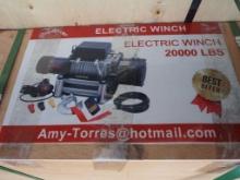 Electric Winch