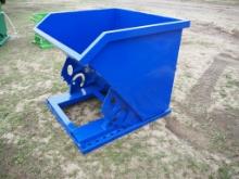 Self-Dumping Hopper