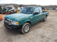 2008 Ford Ranger Pickup