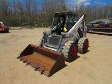 Bobcat 873 Skid Steer