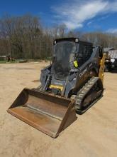 John Deere 317G Skid Steer