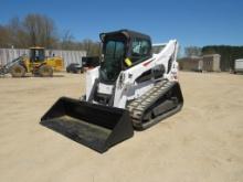 2020 Bobcat T870 Skid Steer