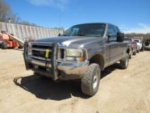 2003 Ford F250 XLT PIckup