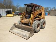 Case 1845C Skid Steer