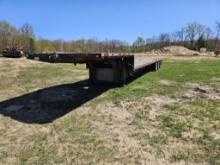 1997 Wabash Drop Deck Trailer