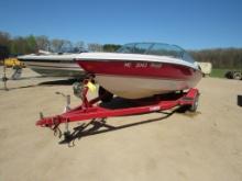 1991 Chaparral 1900SL Boat