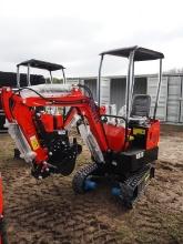 MIVA Mini Excavator