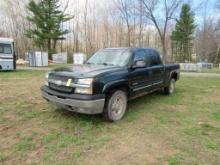 2004 Chevrolet 2500 Pickup