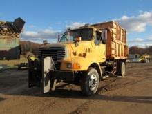 2002 Sterling Dump Truck