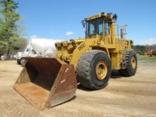 Caterpillar 980C Wheel Loader