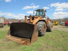 1997 Fiatallis FR 220.2 Wheel Loader