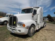 1996 Kenworth T600 Sleeper Truck